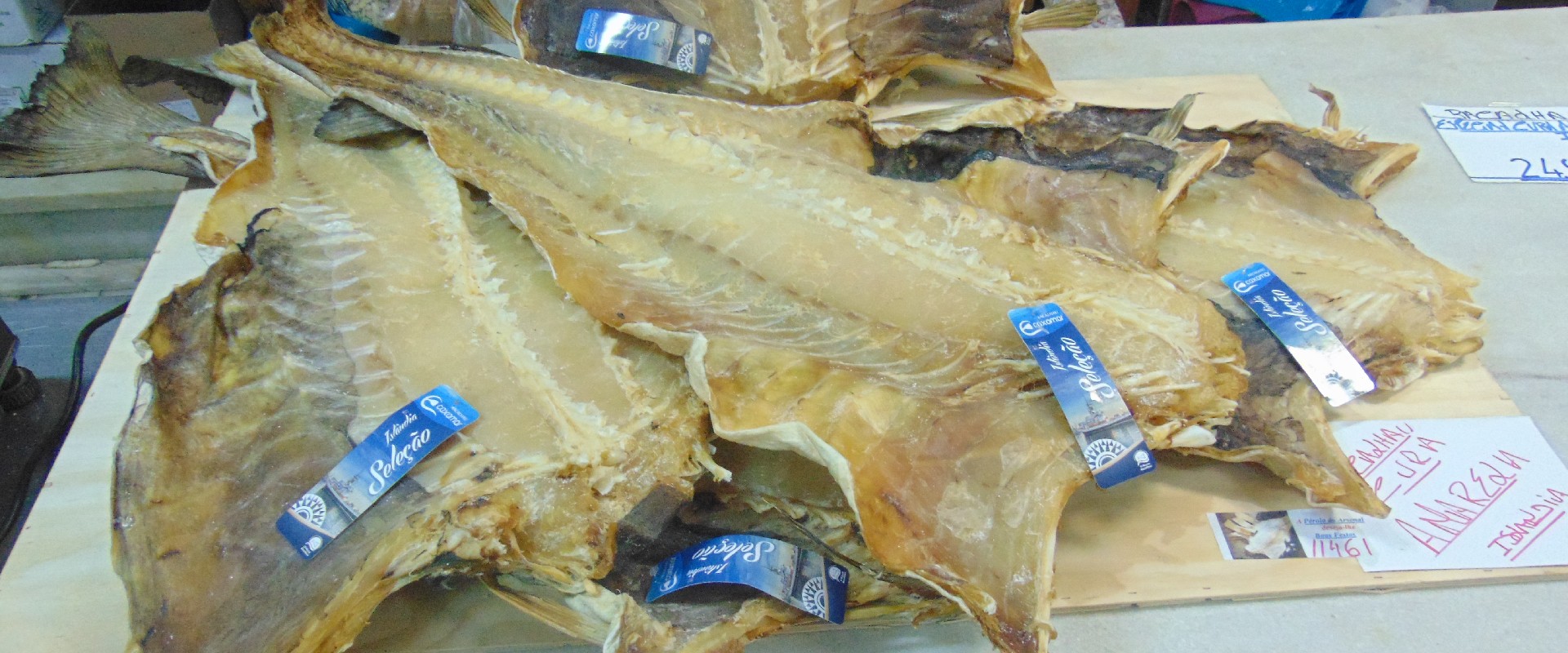 Bacalhau - Perola do Arsenal